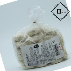 간편식 냉동 감자 고로케 튀김 바삭한 식감 전자레인지, 1g, 1개