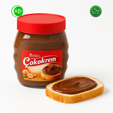 Ulker Cokokrem Hazelnut Cocoa Spread Turkiye 울케르 초코크렘 헤이즐넛 코코아 스프레드 터키산, 2개, 350g