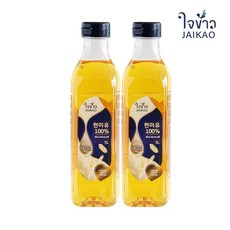 보라티알 자이카오 현미유, 1L, 2개