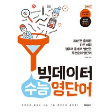 Basicbooks 大數據大學入學考試英文單字：透過電腦統計從20年來出題的11萬個詞彙中嚴選出的優先順序英文單字