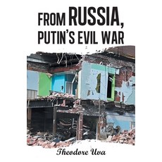 (英文圖書)From Russia Putin's Evil War 平裝版, Xlibris Us, 英文