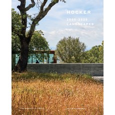 Hocker: 2005-2020 Landscapes Hardcover, Monacelli Press, English, 9781580935425