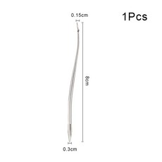수리 캔버스 키트 송곳 신발 손잡이 가죽 세트 텐트 구리 포함 재봉 나일론 실 바늘 DIY 도구, 1개