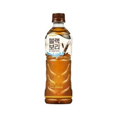 기타 [하이트진로] 진로 블랙보리라이트 520m 10개, 520ml