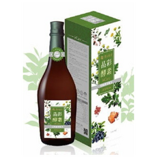 萬大酵素 晶彩酵素, 1個, 600份