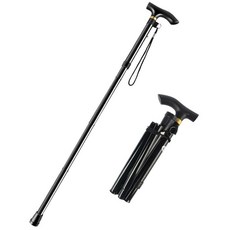 접이식 어르신 지팡이 보행보조기-10900EA