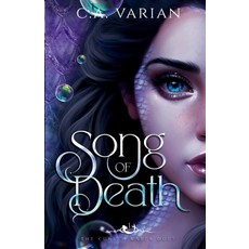 (英文圖書)Song of Death 平裝版, Cherie Varian, 英文