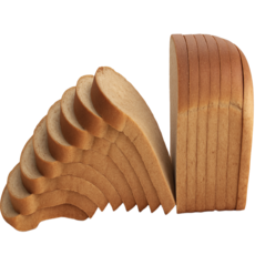 줄서는 빵집 통밀식빵 100%통밀빵, 570g, 4개