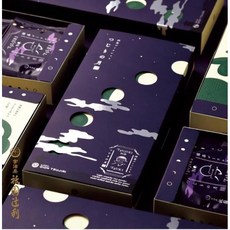 祇園辻利 辻利之月 抹茶法蘭酥 禮盒, 1個