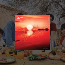 [홀로그램 슬리브 증정] (스타포카마켓) 투모로우바이투게더 정규4집 별의 장: TOGETHER 투게더 애프터글로우 버전