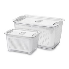 KKALKKEUMDAEJANG 食瀝水物保鮮盒