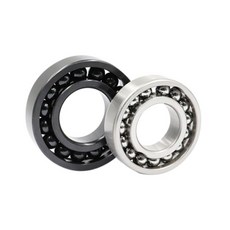 고온 저항 베어링 가마 300 ℃ 6211, 02 6211-55x100x21, 02 White with seal