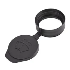 자동차 앞유리 와이퍼 워셔 물탱크 병 커버 액체 저장소 캡 1131028-00-A 테슬라 모델 3 S X Y 2012-23 액, 02 1pc