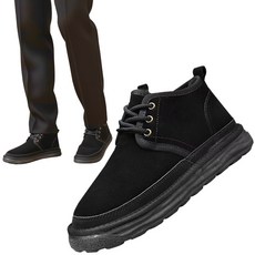 스토리원 남자 겨울 털 신발 방한화 스니커즈 SH-MFR-M105