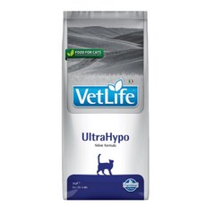 毛樂子寵物 法米納 貓處方飼料, 1個, 【貓】極低敏配方-貓VC9,2kg