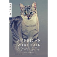 (영문도서) American Wirehair: Cat Breed Complete Guide Paperback, Independently Published, English, 9798862246445