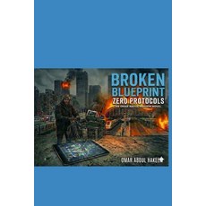 (英文圖書)Broken Blueprint: Zero Protocol 平裝版, Independently Published, 英文