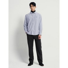 매장정품 빈폴 BEANPOLE MEN 브러쉬드 저지 레귤러 팬츠 - 애쉬 250929