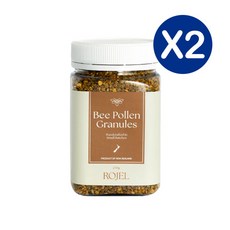 로젤 뉴질랜드 비폴렌 화분 그레뉼 250g X2개