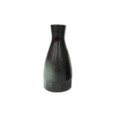 [유포] 일본풍 나미 도자기 술병 도쿠리 사케 이자카야 일식집 독구리 200ml