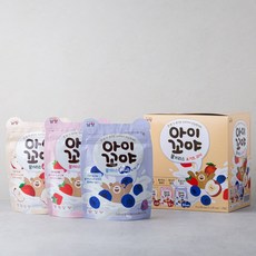 남양 [남양]아이꼬야 요거트 과자 혼합세트(17g*3입), 남양 [남양]아이꼬야 요거트 과자 혼합세트(17g*3입