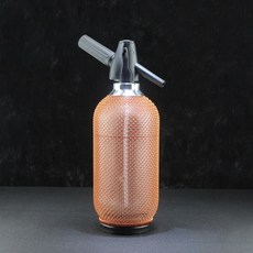 탄산수 제조기 소다건 스파클링 밤 탄산음료, 러빈코퍼1.5L