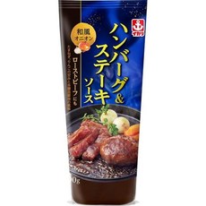 이카리 햄버거 스테이크 소스 8.8 온스 290 그램