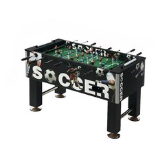 축구 게임기 가정용 에어하키 탁구대 실내 사커게임 휴게실 술집 펜션용 오락기, 컬러풀, 1개