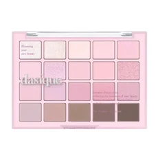 Dasique Mood Shadow Palette 20色眼影盤, 04 Light Lavender, 1個