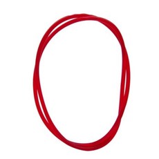 東元歌林乾衣機烘衣機風扇皮帶，一體成形耐磨高張力，適用多種機型, 紅色, 東元乾衣機風扇皮帶