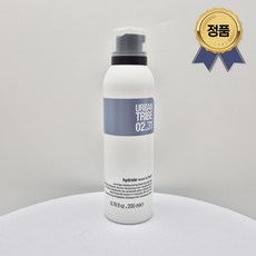 어반트라이브 노워시 트리트먼트 하이드레이트 리브 인 폼 + 추가사은품, 3개, 200ml