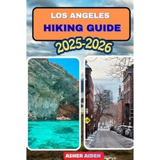 (英文圖書)Los Angeles Hiking Guide 2025-2026 平裝版, Independently Published, 英文