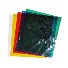 셀로판지 5색 5매(1세트) / 590168