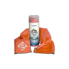 Way 2 Cool 네온 오렌지 극세사 쿨링 타월 달리기 수영 요가 피트니스 필라테스 골프 3001245, Way 2 Cool 네온 오렌지 극세사 쿨링 타월 달리