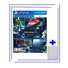 [중고상품 우체국택배] PS4 플레이스테이션VR 데모 디스크 [국내발매 외국어] 플스4 플레이스테이션4, 중고