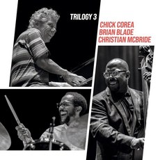[LP] Chick Corea (칙 코리아) - Trio Trilogy 3 [2LP] : 2020 투어 실황 녹음