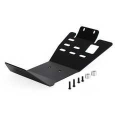 Kawasaki KLX250 KLX300R 08-22 引擎下護板-極限超快感, 1個