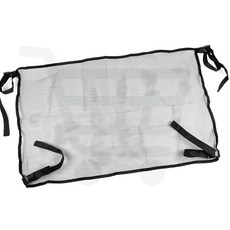 루프백 차량용 천장 수납함 캠핑 차박 자동차 SUV 방수 가방 네트 승용차 차량용품