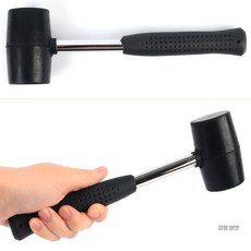 민쓰마마 고무망치 300g 목공망치