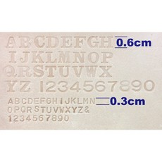 客製化LOGO壓印模具，食品級材質，DIY餅乾壓花造型，烘焙工具, 1個