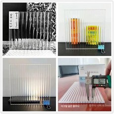 재단 넓은 줄무늬 투명한 촬영 창문 사무실 스트립 침실, 1개, 투명 넓은 스트라이프