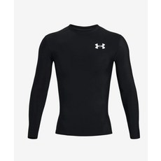 언더아머 남성 히트기어 OG 컴프레션 긴팔 1387696-001 397459