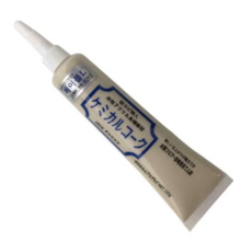 우디코크 마루 바닥 틈새 보수 튜브형 메꿈재 메이플L 120g, 3개