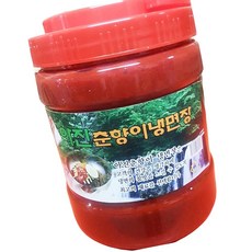 춘향이 냉면장 2kg 양념, 1개