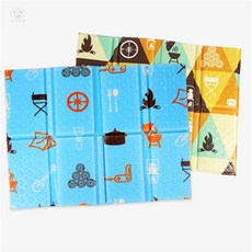 오네모데 등산방석 8단 5개+개별파우치 캠핑매트