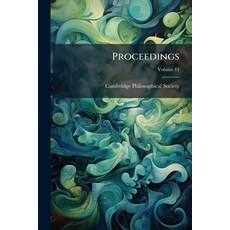 (영문도서)Proceedings; Volume 11 Paperback, Nabu Press, English, 9781274239983