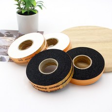 (국산) 실크 다대테이프 다데테이프, 식서형8mm, 화이트, 1개