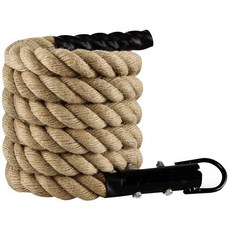 攀岩練習攀爬繩, 攀爬麻繩38mm3米