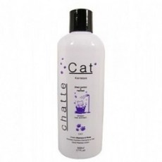 고양이전용 샴푸 샤뜨 헤어볼제거용 린스 500ml