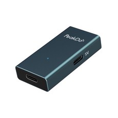 PeakDo HDMI轉Type-C母對母轉換器 AR眼鏡4K高解析轉接頭, 1個